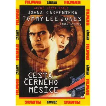 DVD film Cesta Černého měsíce - DVD