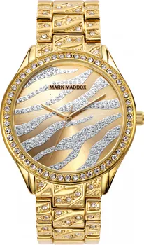 Hodinky MARK MADDOX Golden chic MM6006-20