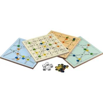 Desková hra Shut the Lines