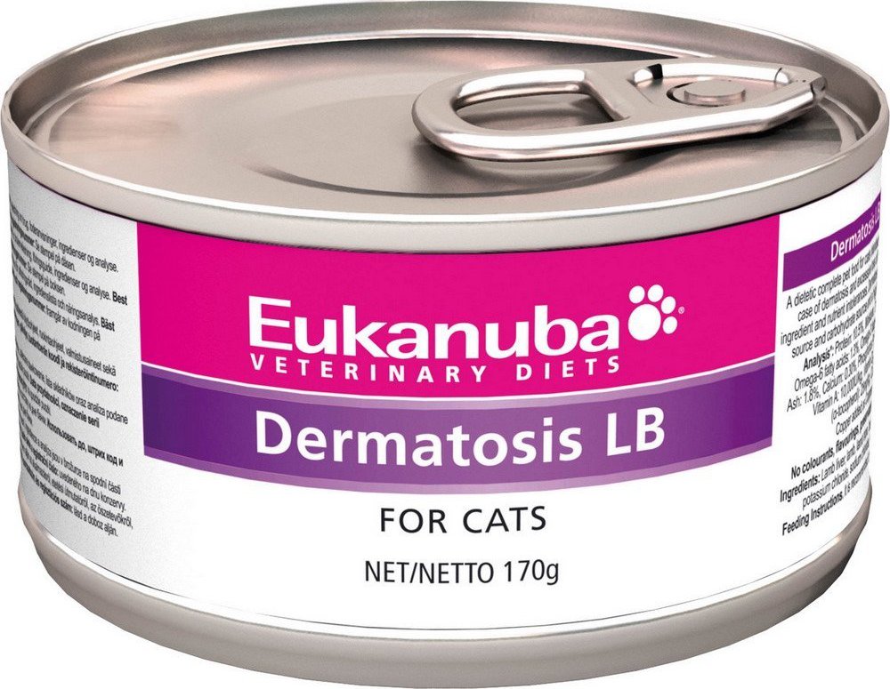 eukanuba dermatosis lb