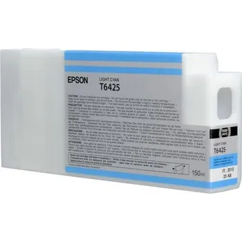 Epson photo cyan inkoust, T642500, objem tiskové náplně 150ml, pro Epson Stylus Pro 7700
