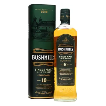 Whisky Bushmills 10 y.o. 40 %