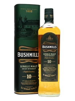 Whisky Bushmills 10 y.o. 40 %