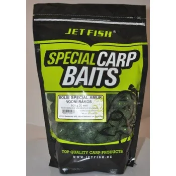 Boilies JetFish Amur Luční tráva 20mm