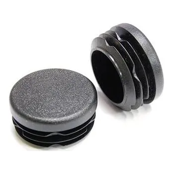 Příslušenství pro plot Zátka černá - 35 mm