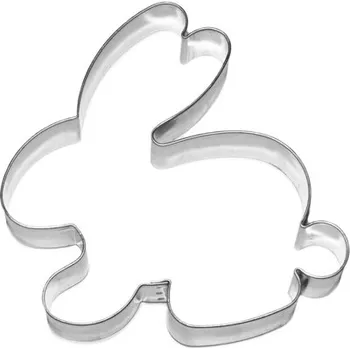 Vykrajovátko Vykrajovátko na perníčky a cukroví ZAJÍC,95x97mm