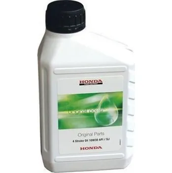 Motorový olej Olej HONDA 10W30 API SL/CF 0,6L