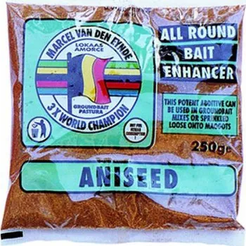 Návnadové aroma MVDE POSILOVAČ ANÝZ 250G