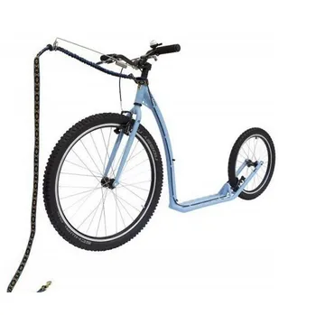 Koloběžka Kostka Mushing