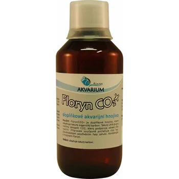 Akvarijní chemie FlorynCO2+ 100ml (Doplňkové akvarijní hnojivo)