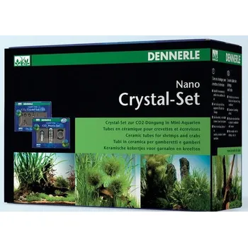 Akvárium Nano CO2-Komplett-Set 80g