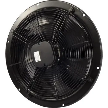 Průmyslový ventilátor RAB O Turbo 450 mm