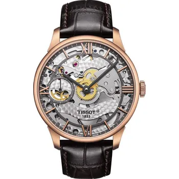 Hodinky Tissot T099.405.36.418.00 Chemin Des Tourelles Squelette