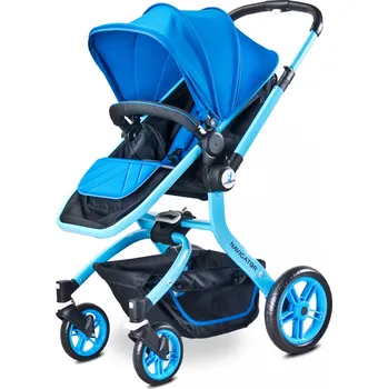 Kočárek Caretero Navigator 2v1 2015