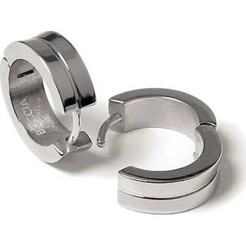 Náušnice Boccia Titanium 0511-02