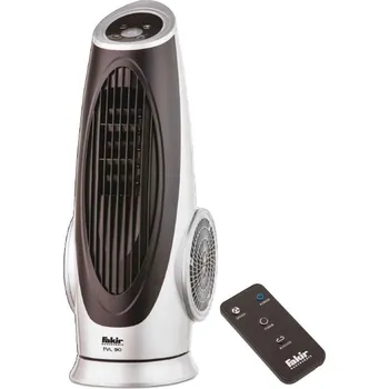 Teplovzdušný ventilátor Fakir TVL 90
