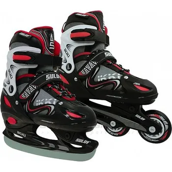 Celoroční brusle Sulov Ikki Boy 2v1