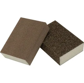 Brusný papír Smirdex - brusná houbička 4 strany 920 - střední