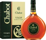 Chabot VSOP Armagnac De Luxe 40% 0,7 l + dárková krabička
