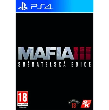 Hra pro PlayStation 4 Mafia III Collector’s Edition PS4