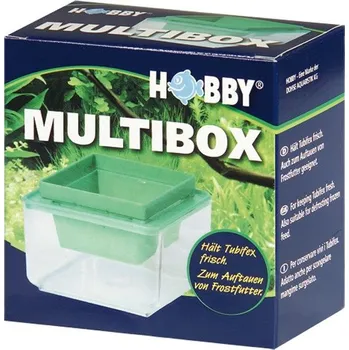 Tubifex box- pro nítěnky Hobby Dupla