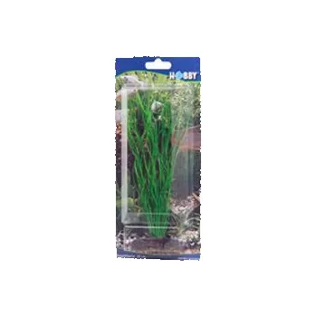 Rostlina Sagittaria 20cm (<p>Umělá akvarijní rostlina 20cm</p>)