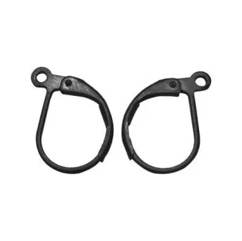 Mechanické zapínání gunmetal 10 ks (MZG)