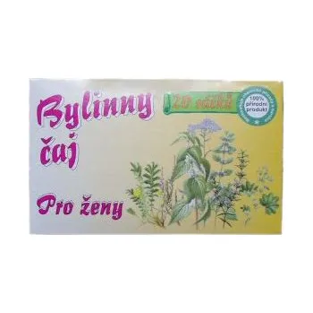 Čaj ROSA CANINA Čaj Pro ženy 20x1,5g