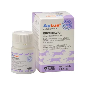 Orion Pharma Aptus Biorion 60 tbl.
