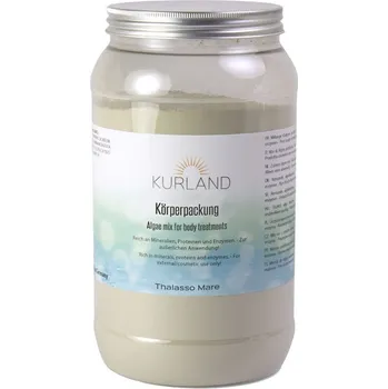 Tělový balzám Kurland Zábal z mořských řas pro celé tělo 5 kg