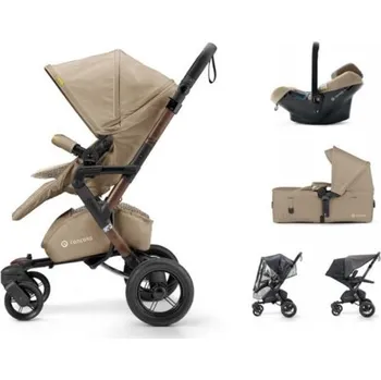 Kočárek Concord Neo Mobility set 2017