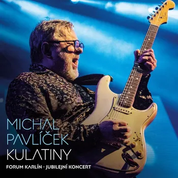 Česká hudba Kulatiny - Pavlíček Michal [CD+DVD]