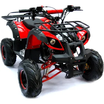 Dětská tříkolka Čtyřkolka ATV Toronto Deluxe, 7"kola Modrá