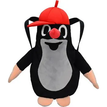 Dětský batoh Moravská Ústředna Brno Krtek s kšiltovkou