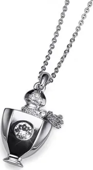 náhrdelník Oliver Weber Shopping Eau Intense 11661