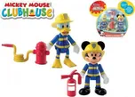 Imc Toys Mickey Mouse a Donald hasiči