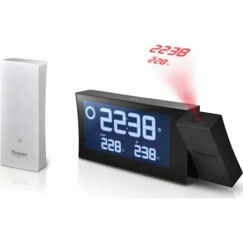 Meteostanice Oregon Scientific Prysma BAR223PBK 