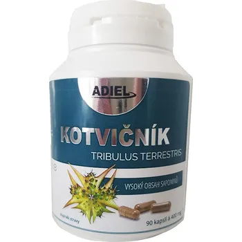 Adiel kotvičník zemní tribulus…