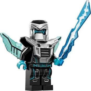Figurka LEGO Minifigurky 15. série 71011 Laserový robot