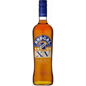 Rum Brugal XV Reserva Exclusiva 38% 0,7 l
