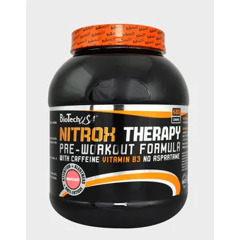 Anabolizér Biotech Usa NitroX Therapy 680 g