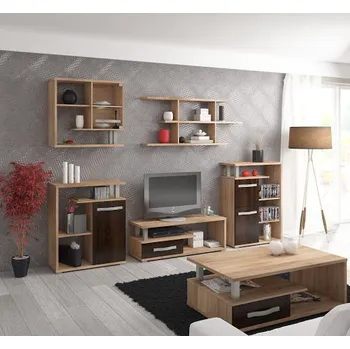 Obývací stěna Obývací stěna Angel 1 - Moderní obývací stěna