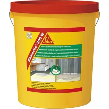 tekutá izolace Sika Sikalastic nátěr 200 W 5 kg