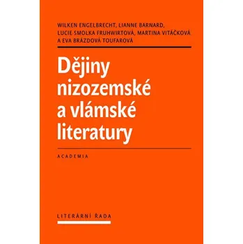 Dějiny nizozemské a vlámské literatury