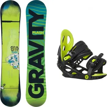 Gravity Flash set Snowboard Gravity Flash set