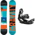 Snowboard Gravity Contra set