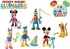 Figurka Imc Toys Mickey Mouse Clubhouse