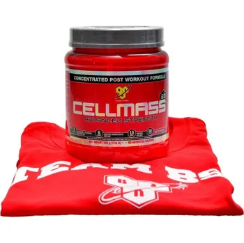 Anabolizér BSN Cell Mass 2.0 EU 525 g arctic berry + triko