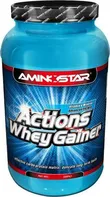 Aminostar Whey Gainer Actions 2250 g