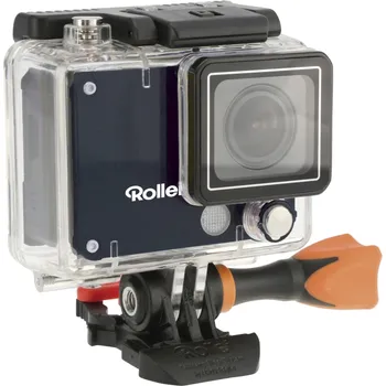 Sportovní kamera Rollei ActionCam 420, černá